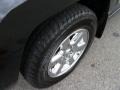 Brilliant Black Crystal Pearl - Commander Overland 4x4 Photo No. 9