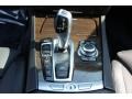 Black Nappa Leather Transmission Photo for 2010 BMW 7 Series #54762248