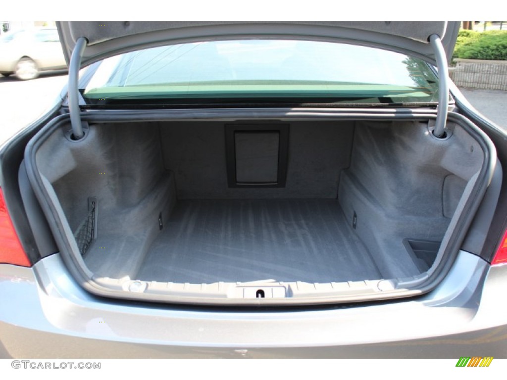 2010 BMW 7 Series 750Li xDrive Sedan Trunk Photo #54762265