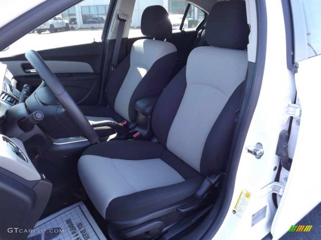 2011 Chevrolet Cruze LS interior Photo #54762291