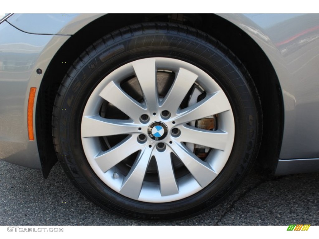 2010 BMW 7 Series 750Li xDrive Sedan Wheel Photo #54762357