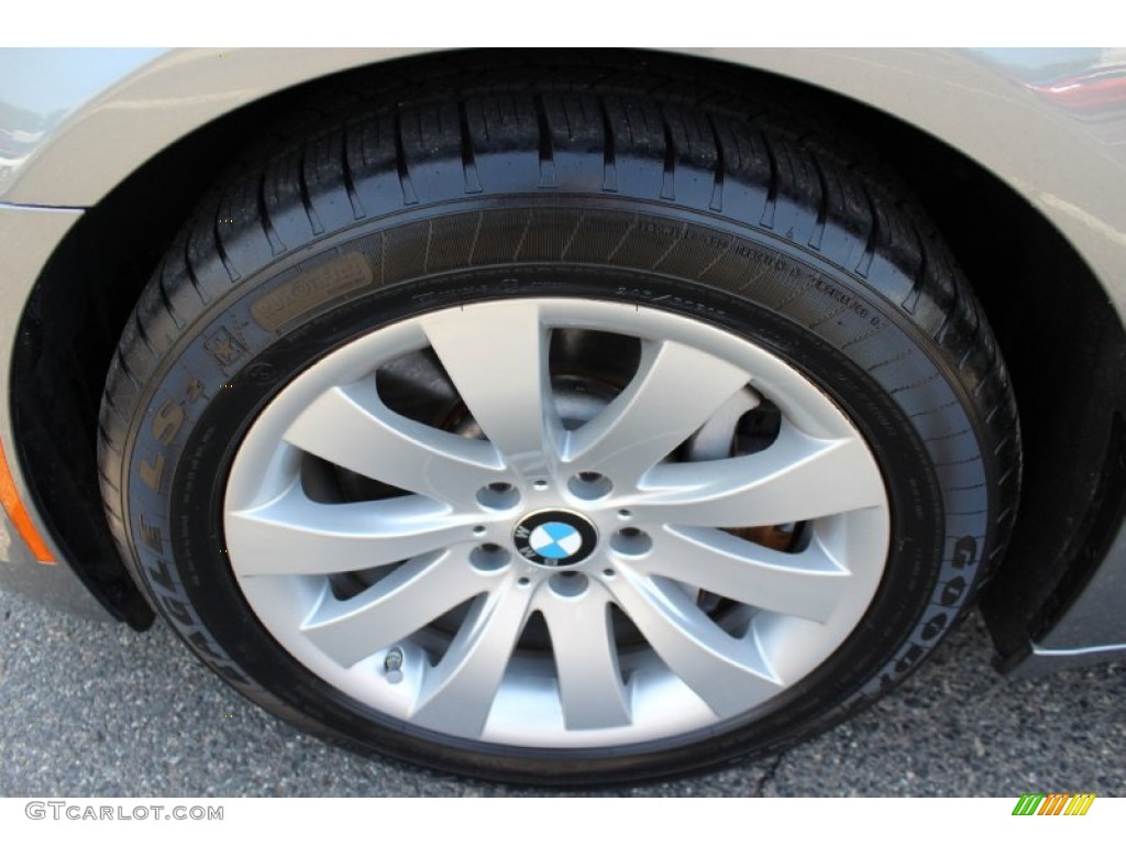 2010 BMW 7 Series 750Li xDrive Sedan Wheel Photo #54762366