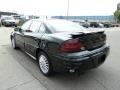 2001 Black Pontiac Grand Am SE Sedan  photo #3