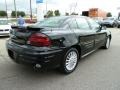 2001 Black Pontiac Grand Am SE Sedan  photo #5