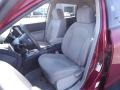 2010 Venom Red Nissan Rogue S AWD 360 Value Package  photo #13