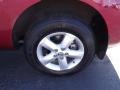 2010 Venom Red Nissan Rogue S AWD 360 Value Package  photo #16