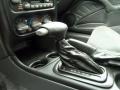 2001 Black Pontiac Grand Am SE Sedan  photo #17