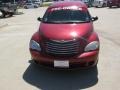 2006 Inferno Red Crystal Pearl Chrysler PT Cruiser   photo #8