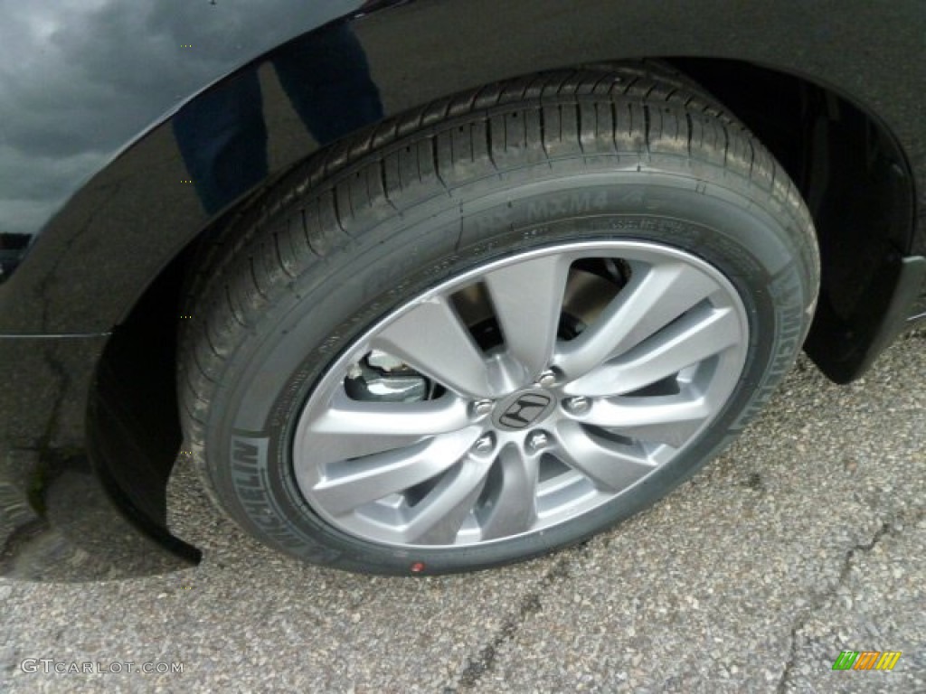 2012 Honda Accord EX Sedan Wheel Photo #54762795