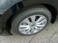 2012 Honda Accord EX Sedan Wheel and Tire Photo