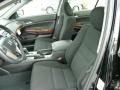 Black Interior Photo for 2012 Honda Accord #54762804