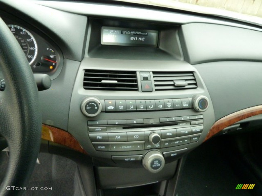 2012 Honda Accord EX Sedan Controls Photo #54762870