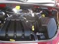 Inferno Red Crystal Pearl - PT Cruiser  Photo No. 20