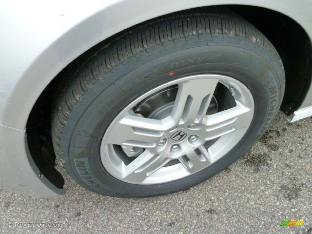 2012 Honda Odyssey Touring Elite Wheel Photo #54762960
