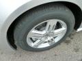 2012 Honda Odyssey Touring Elite Wheel and Tire Photo
