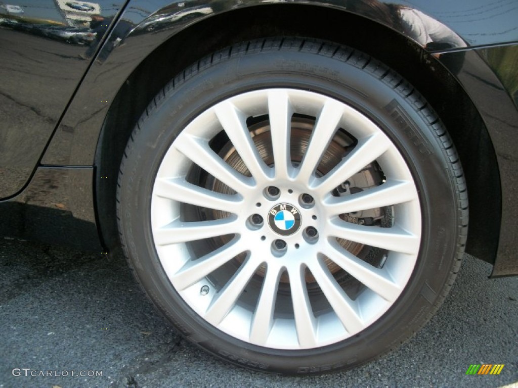 2011 BMW 5 Series 535i xDrive Gran Turismo Wheel Photo #54762972