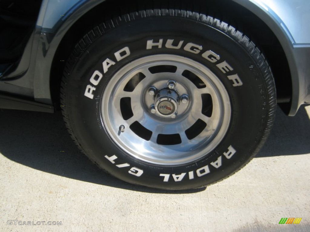 1982 Chevrolet Corvette Coupe Wheel Photo #54763086