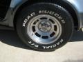 1982 Chevrolet Corvette Coupe Wheel and Tire Photo