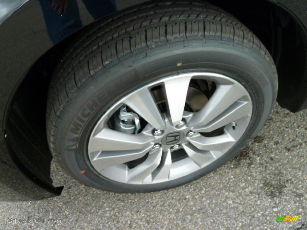 2012 Honda Accord LX-S Coupe Wheel Photo #54763131