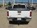 Summit White - Silverado 1500 LT Extended Cab Photo No. 4