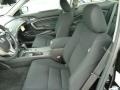 Black Interior Photo for 2012 Honda Accord #54763140