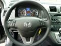 2011 Polished Metal Metallic Honda CR-V EX 4WD  photo #17