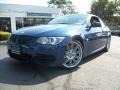 Deep Sea Blue Metallic - 3 Series 335is Coupe Photo No. 1