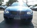 2011 Deep Sea Blue Metallic BMW 3 Series 335is Coupe  photo #2