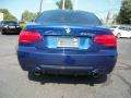 Deep Sea Blue Metallic - 3 Series 335is Coupe Photo No. 5