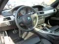Black 2011 BMW 3 Series 335is Coupe Dashboard