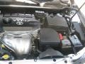 Classic Silver Metallic - Camry LE Photo No. 24
