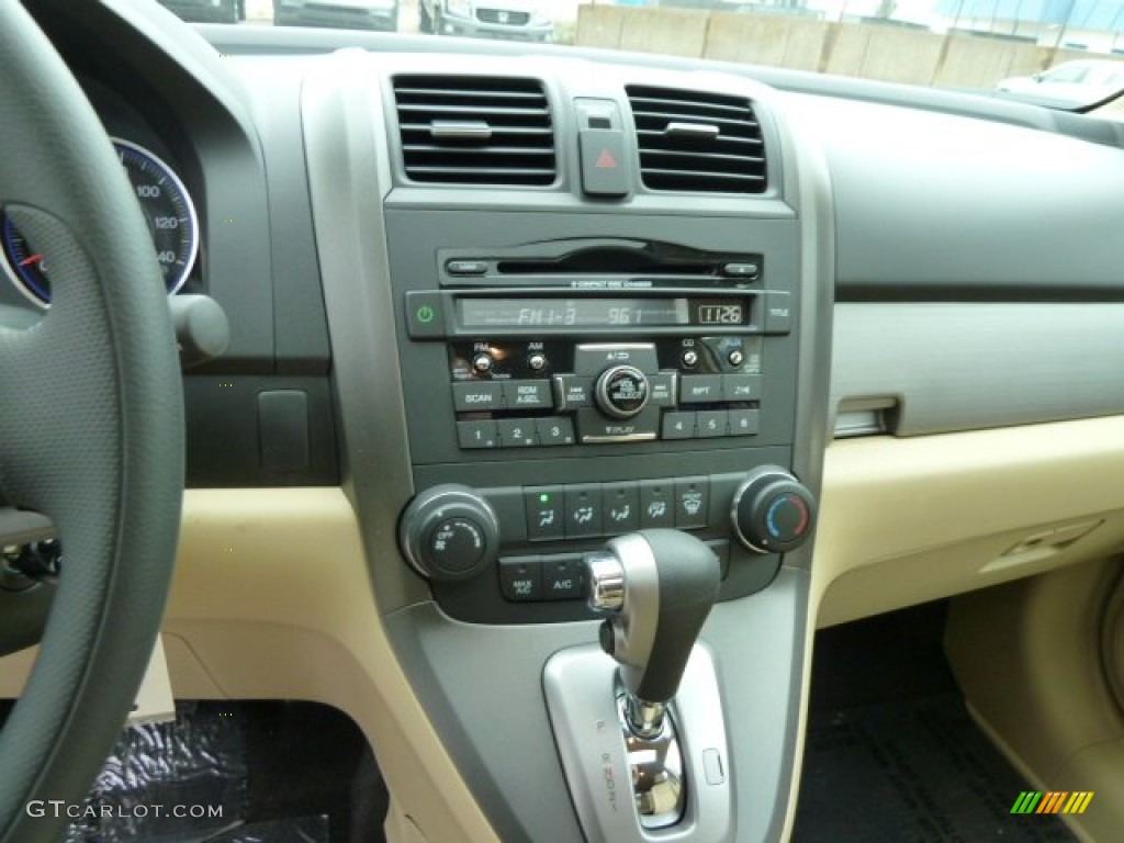 2011 Honda CR-V EX 4WD Controls Photo #54763557
