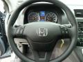 Gray 2011 Honda CR-V SE 4WD Steering Wheel
