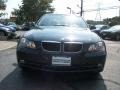 2008 Monaco Blue Metallic BMW 3 Series 328xi Sedan  photo #2
