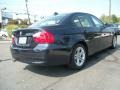 2008 Monaco Blue Metallic BMW 3 Series 328xi Sedan  photo #4