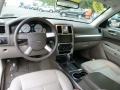 Dark Khaki/Light Graystone Prime Interior Photo for 2009 Chrysler 300 #54764199