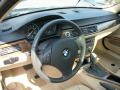 2008 Monaco Blue Metallic BMW 3 Series 328xi Sedan  photo #11