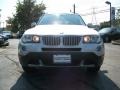 Titanium Silver Metallic - X3 3.0si Photo No. 2