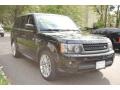 Santorini Black - Range Rover Sport HSE Photo No. 7