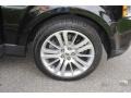 Santorini Black - Range Rover Sport HSE Photo No. 8