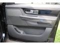 Santorini Black - Range Rover Sport HSE Photo No. 9