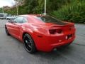 Victory Red - Camaro SS Coupe Photo No. 3