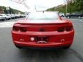 Victory Red - Camaro SS Coupe Photo No. 4
