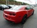 Victory Red - Camaro SS Coupe Photo No. 5