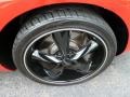 Custom Wheels of 2010 Camaro SS Coupe
