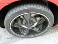 Custom Wheels of 2010 Camaro SS Coupe