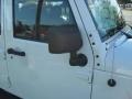 2012 Bright White Jeep Wrangler Unlimited Sahara 4x4  photo #22