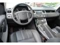 Santorini Black - Range Rover Sport HSE Photo No. 27