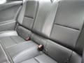 Black 2010 Chevrolet Camaro SS Coupe Interior Color
