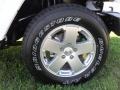 2012 Jeep Wrangler Unlimited Sahara 4x4 Wheel and Tire Photo